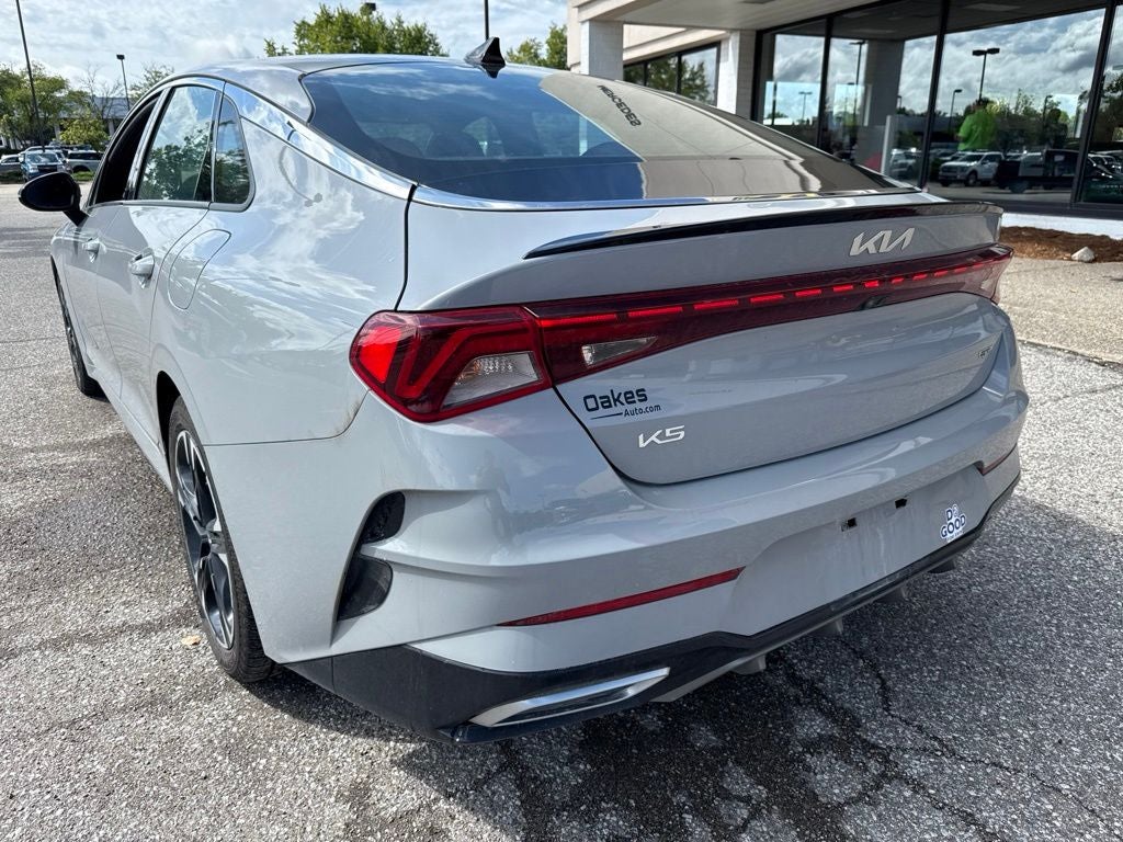 2024 Kia K5 GT-Line