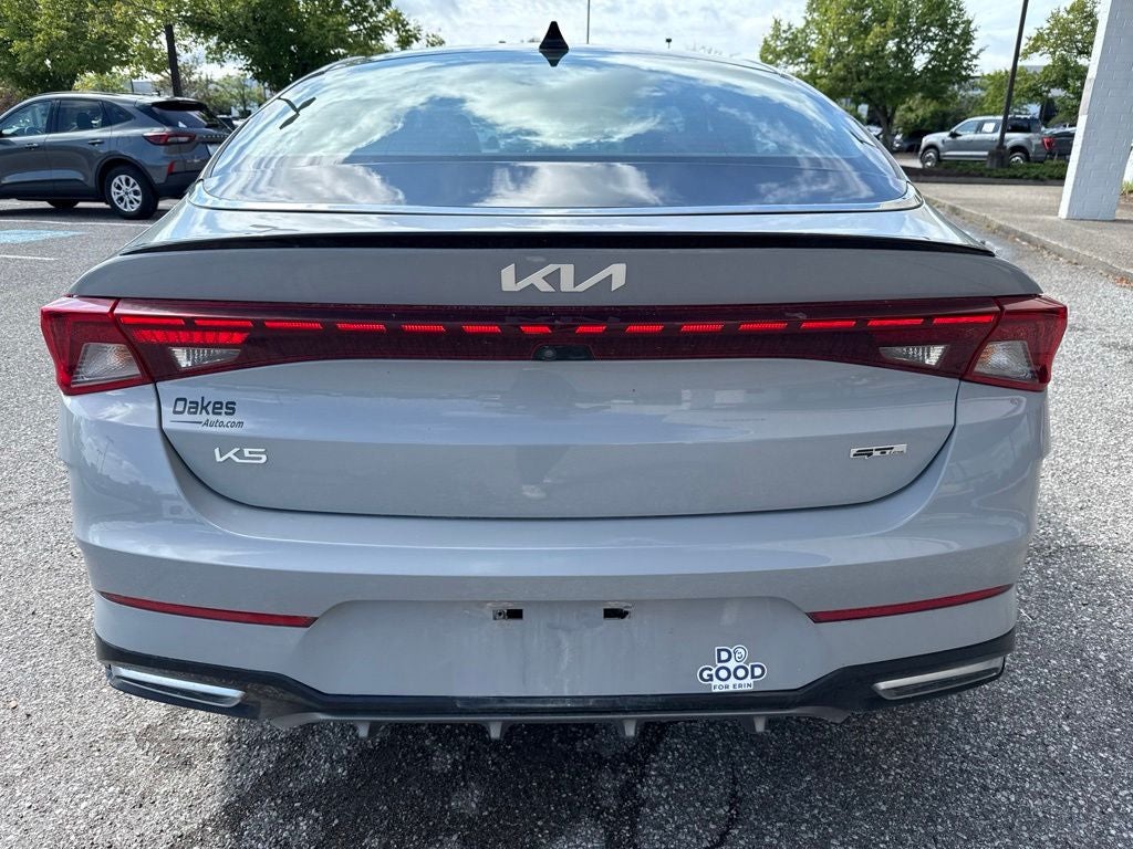 2024 Kia K5 GT-Line