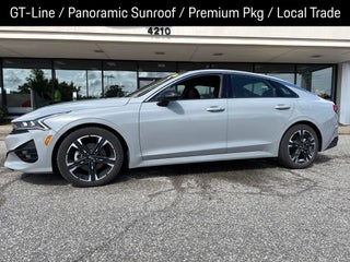 2024 Kia K5 GT-Line