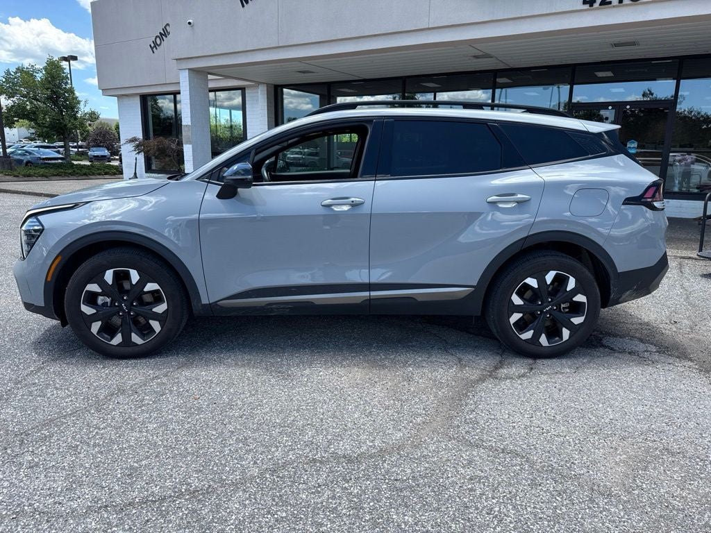 2024 Kia Sportage X-Line