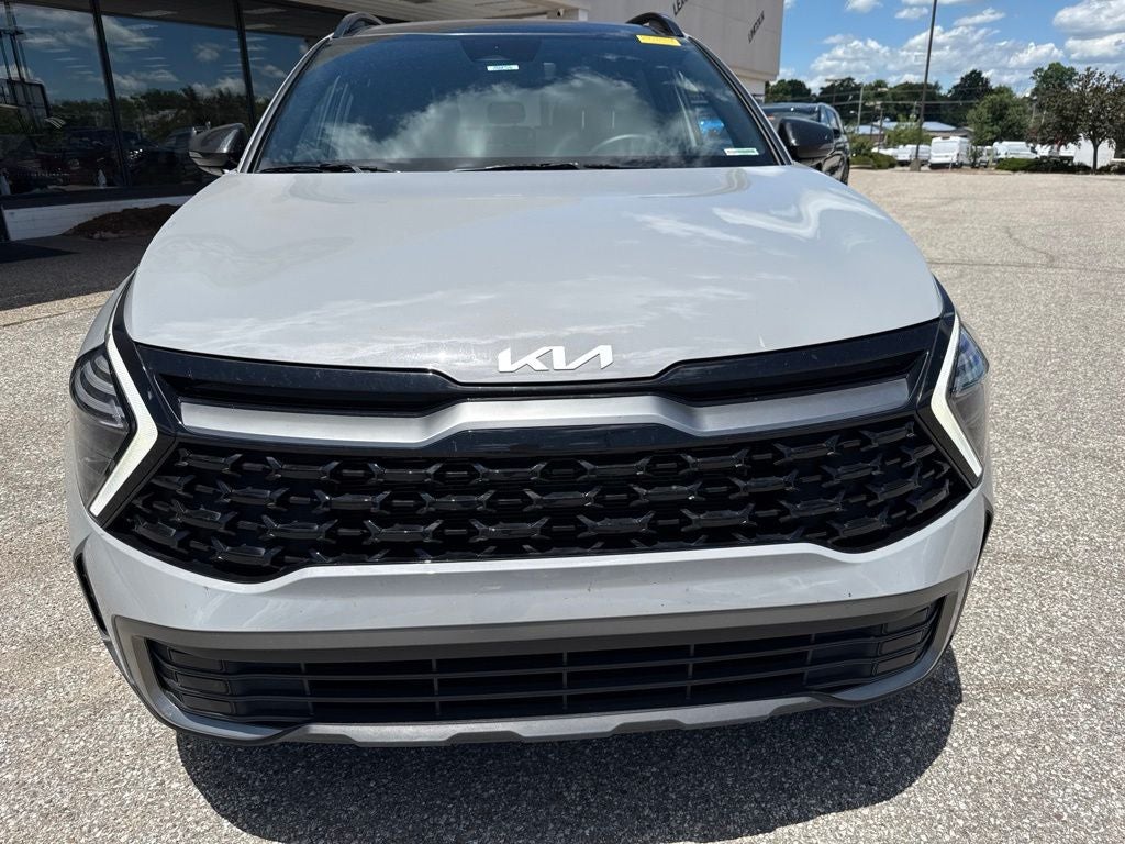 2024 Kia Sportage X-Line
