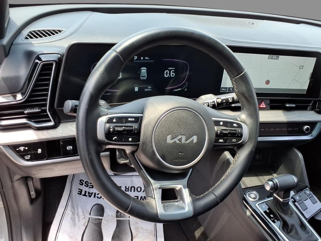 2024 Kia Sportage X-Line