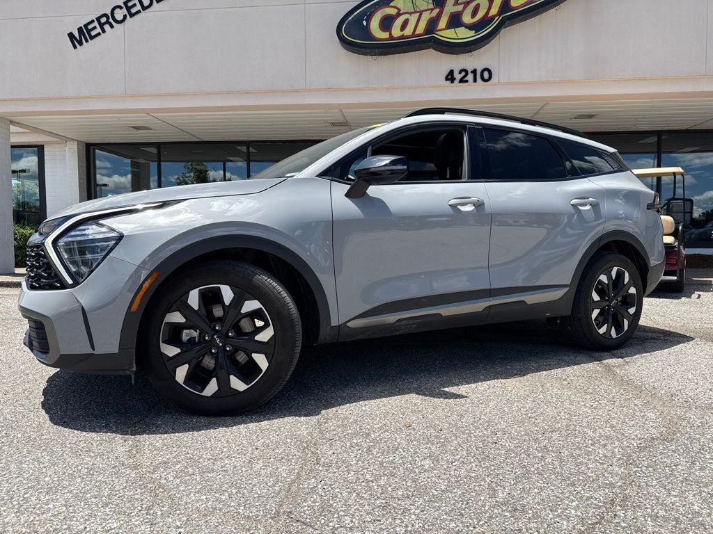 2024 Kia Sportage X-Line