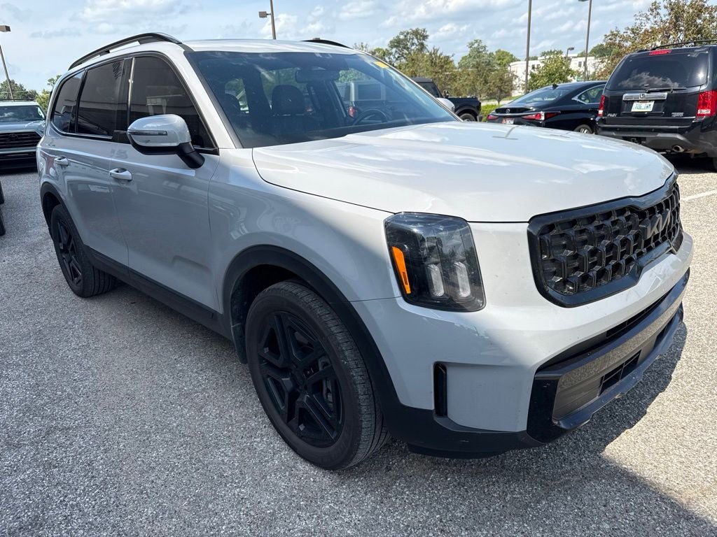 2025 Kia Telluride EX X-Line