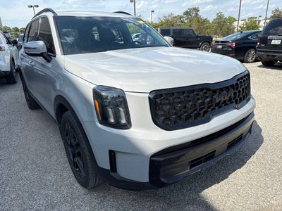 2025 Kia Telluride EX X-Line