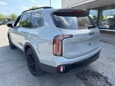 2025 Kia Telluride EX X-Line