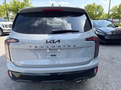 2025 Kia Telluride EX X-Line