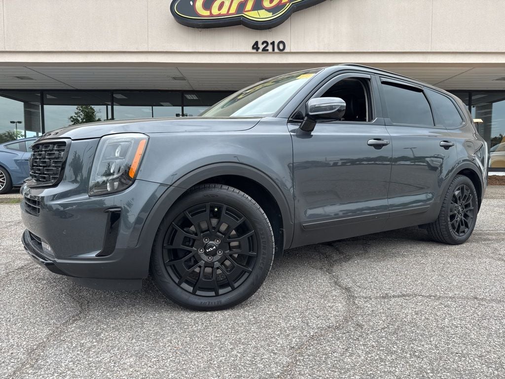 2022 Kia Telluride SX