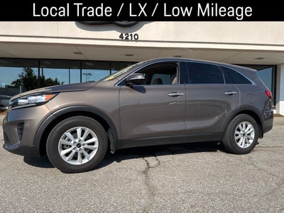2019 Kia Sorento LX