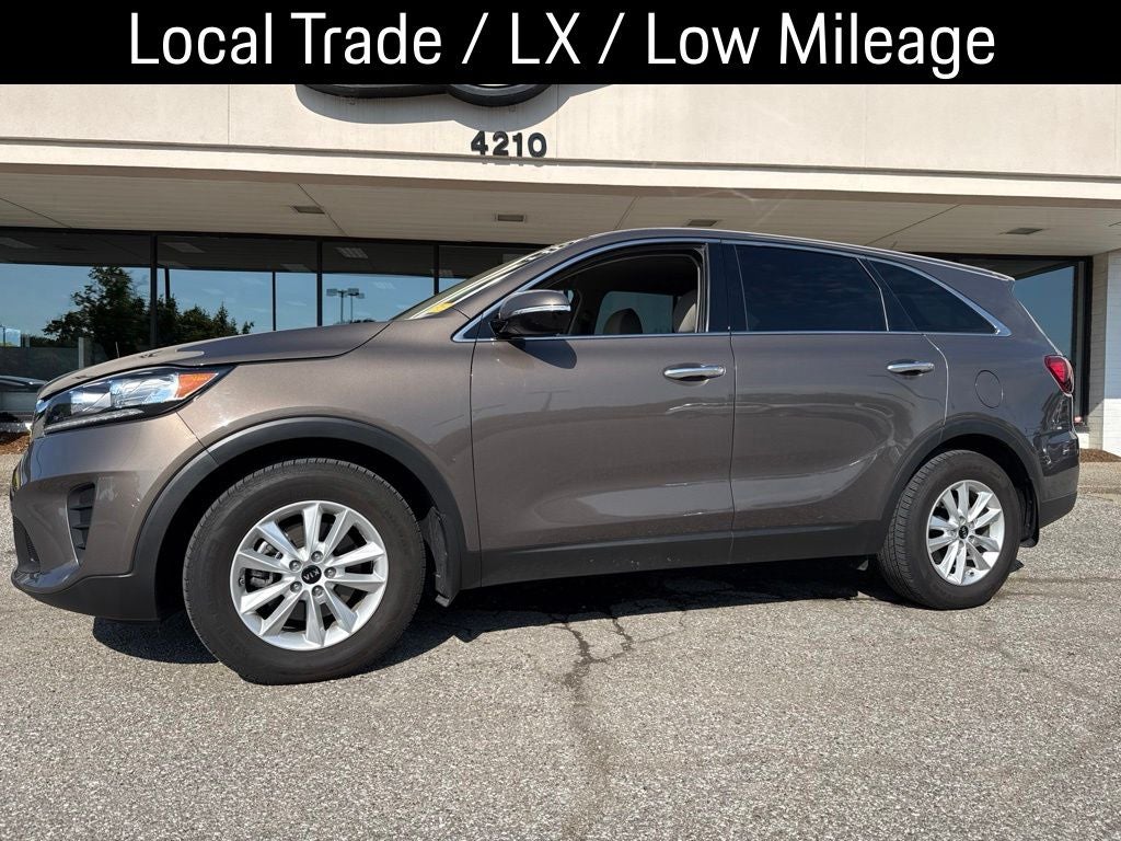 2019 Kia Sorento LX