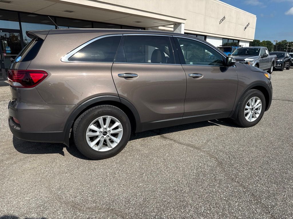 2019 Kia Sorento LX