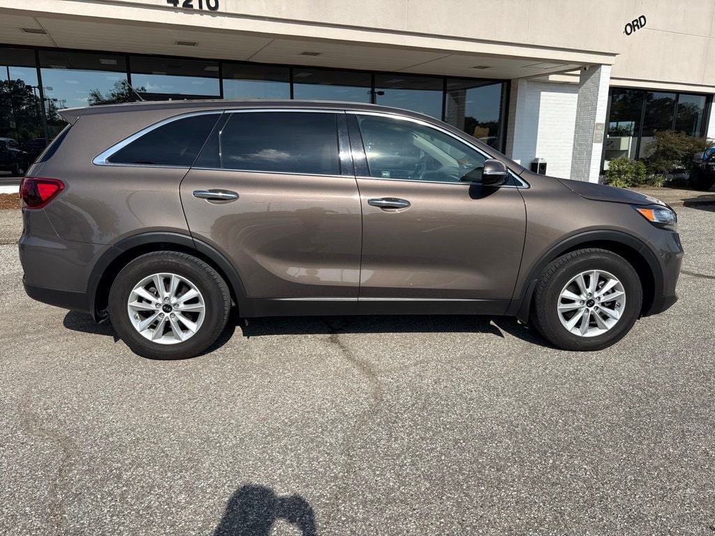 2019 Kia Sorento LX