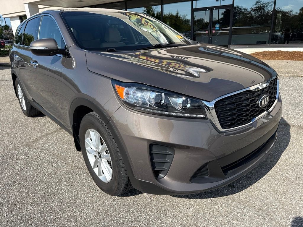 2019 Kia Sorento LX