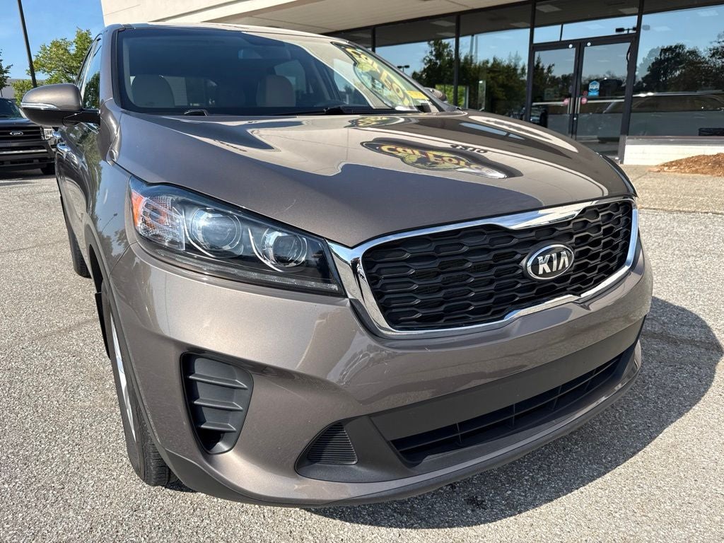 2019 Kia Sorento LX