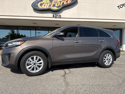 2019 Kia Sorento LX