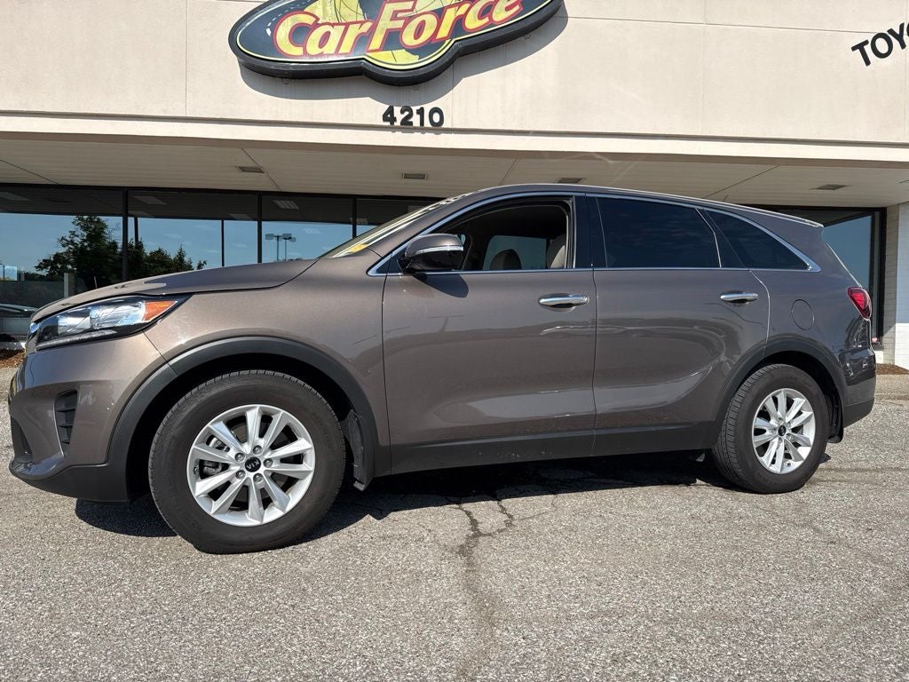 2019 Kia Sorento LX