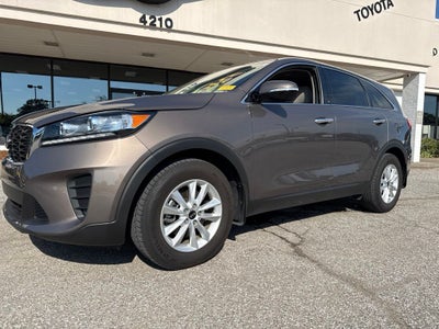 2019 Kia Sorento LX