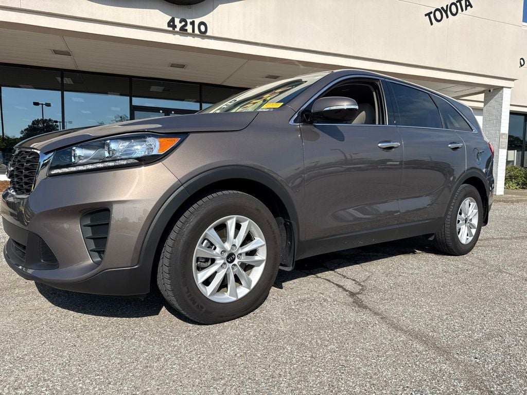 2019 Kia Sorento LX