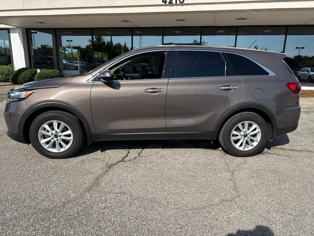 2019 Kia Sorento LX