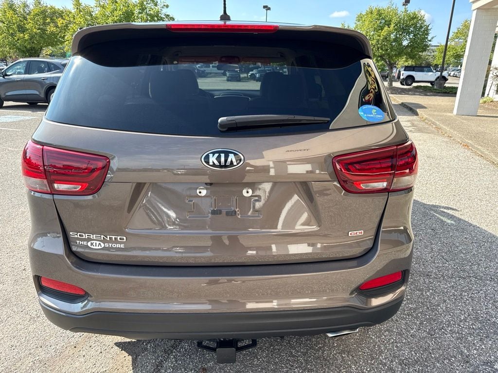 2019 Kia Sorento LX