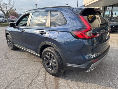 2026 Honda CR-V Hybrid TrailSport