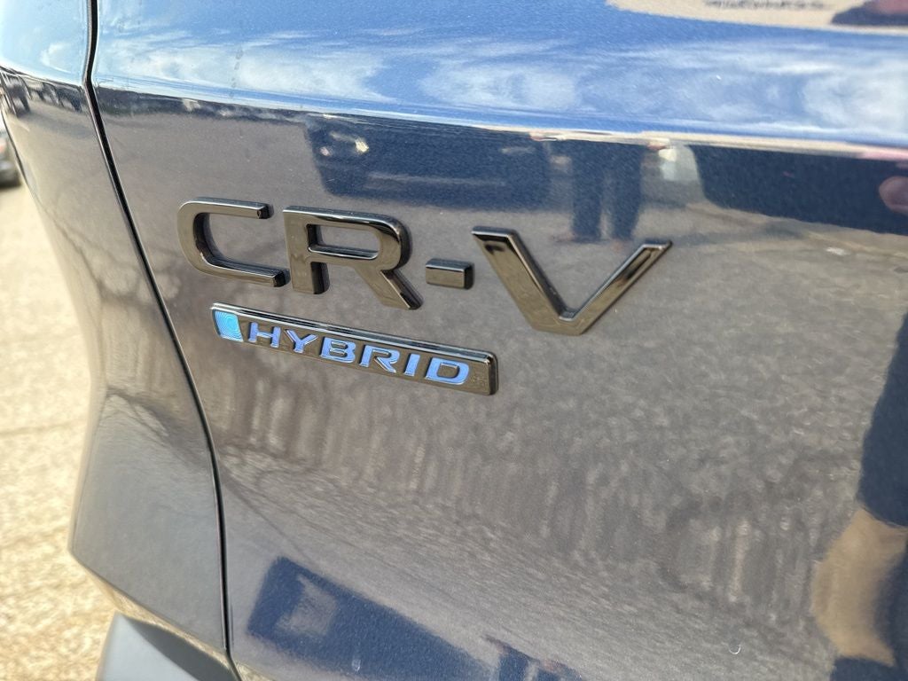 2026 Honda CR-V Hybrid TrailSport