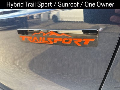 2026 Honda CR-V Hybrid TrailSport