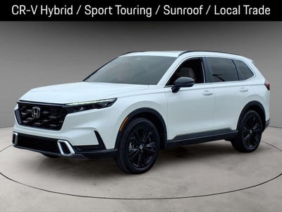 2025 Honda CR-V Hybrid Sport Touring