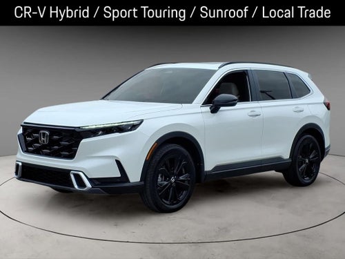 2025 Honda CR-V Hybrid Sport Touring
