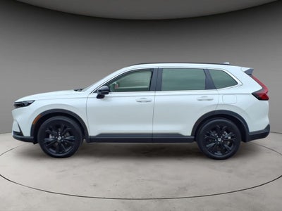 2025 Honda CR-V Hybrid Sport Touring