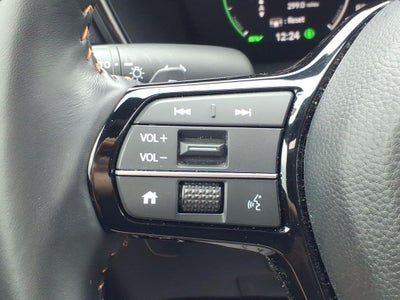 2025 Honda CR-V Hybrid Sport Touring