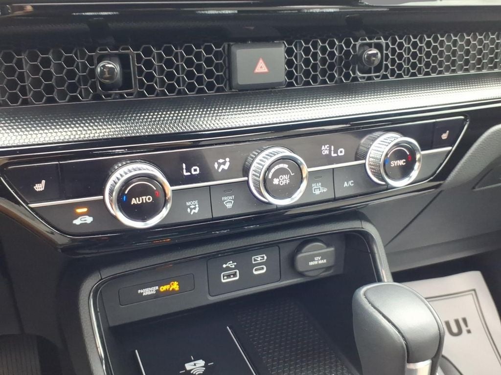 2025 Honda CR-V Hybrid Sport Touring