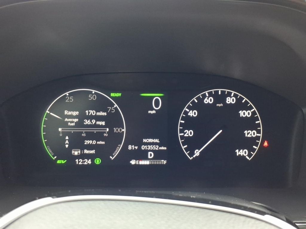2025 Honda CR-V Hybrid Sport Touring