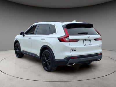 2025 Honda CR-V Hybrid Sport Touring