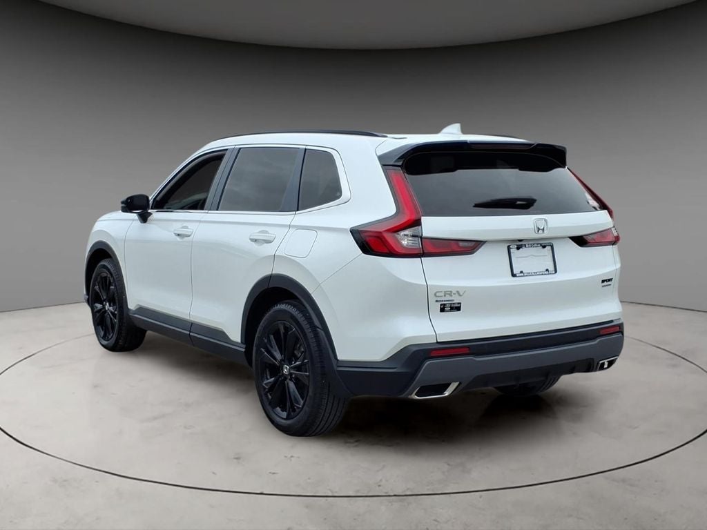 2025 Honda CR-V Hybrid Sport Touring