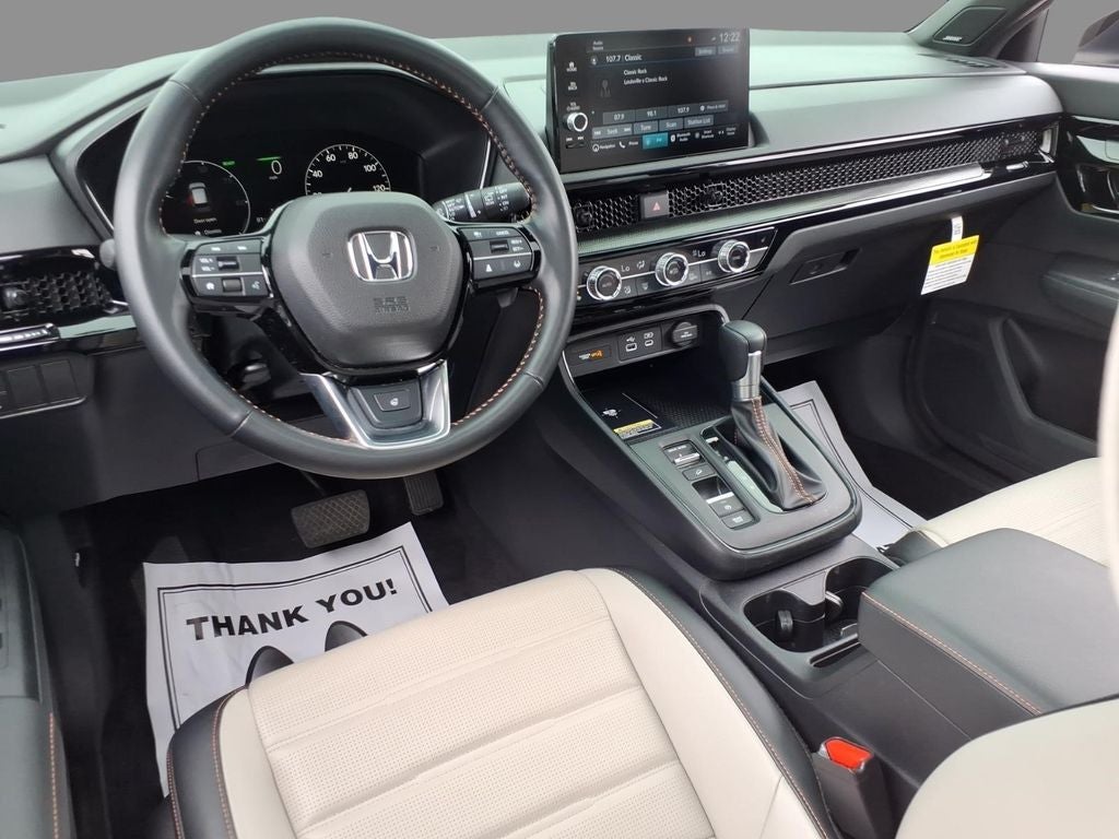 2025 Honda CR-V Hybrid Sport Touring