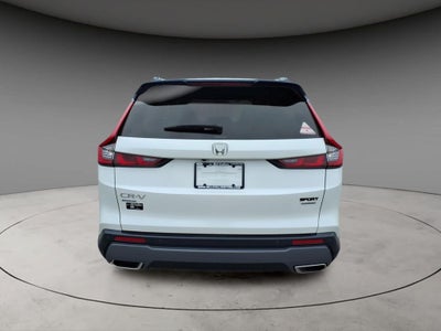 2025 Honda CR-V Hybrid Sport Touring