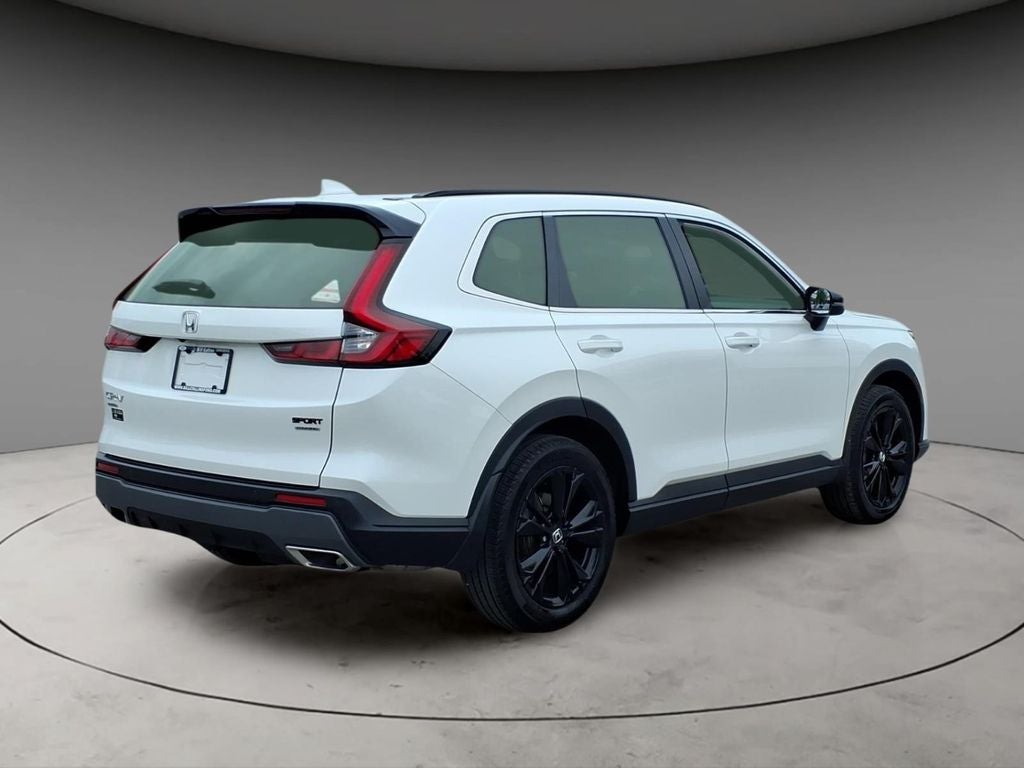 2025 Honda CR-V Hybrid Sport Touring