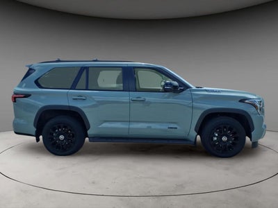 2024 Toyota Sequoia Limited