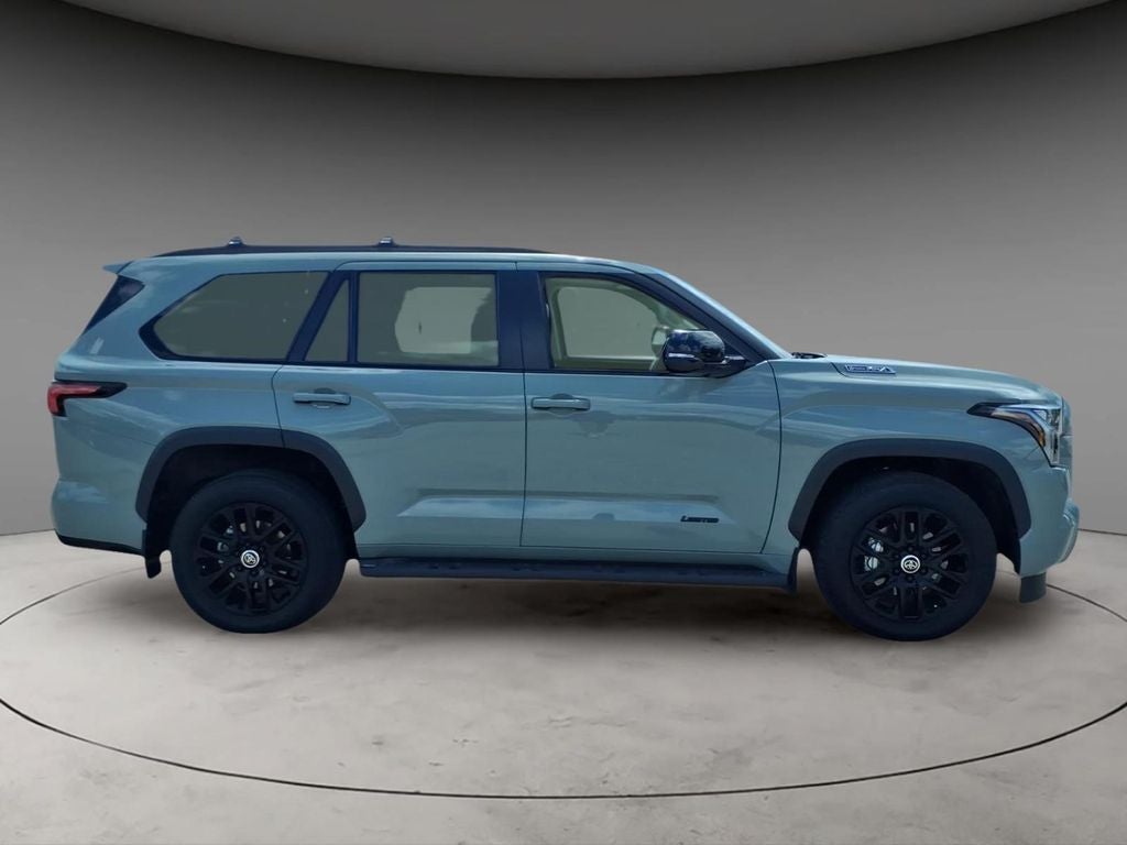 2024 Toyota Sequoia Limited