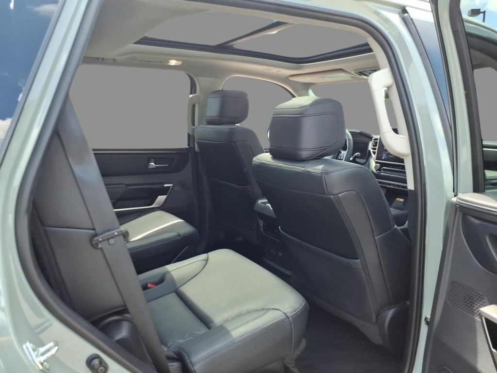 2024 Toyota Sequoia Limited