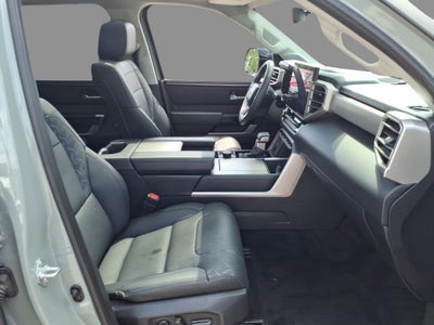 2024 Toyota Sequoia Limited