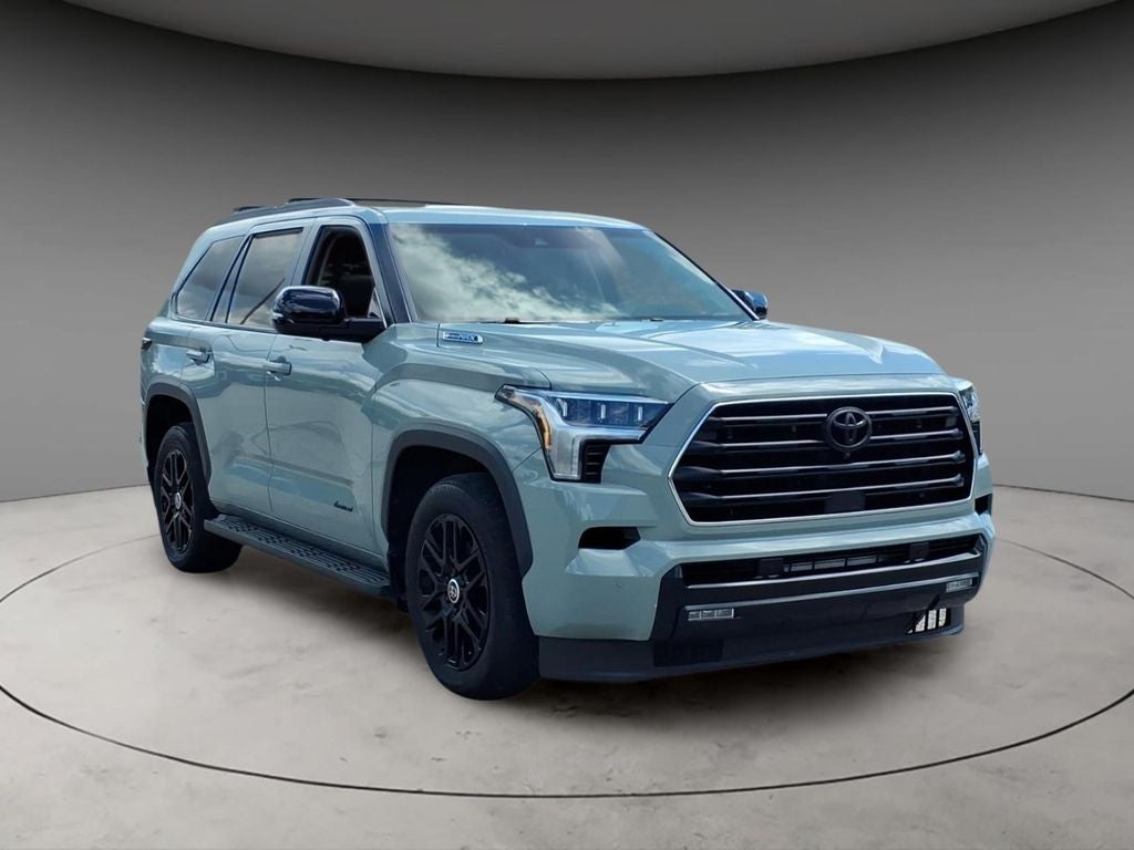 2024 Toyota Sequoia Limited