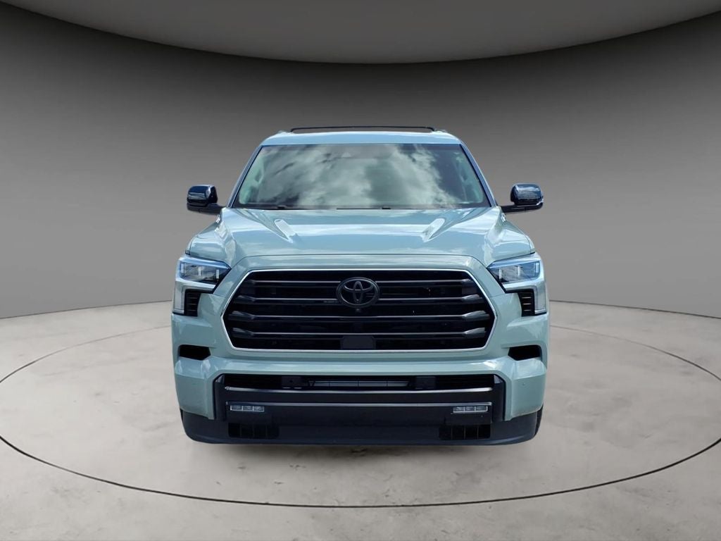 2024 Toyota Sequoia Limited