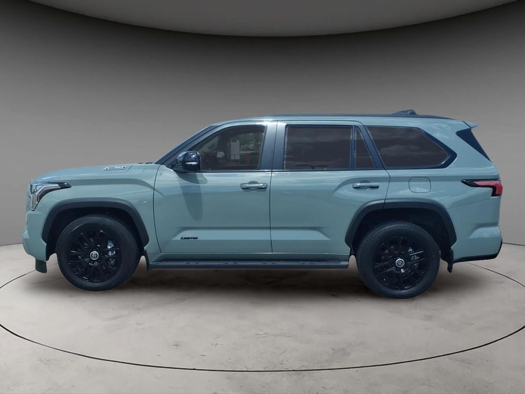 2024 Toyota Sequoia Limited