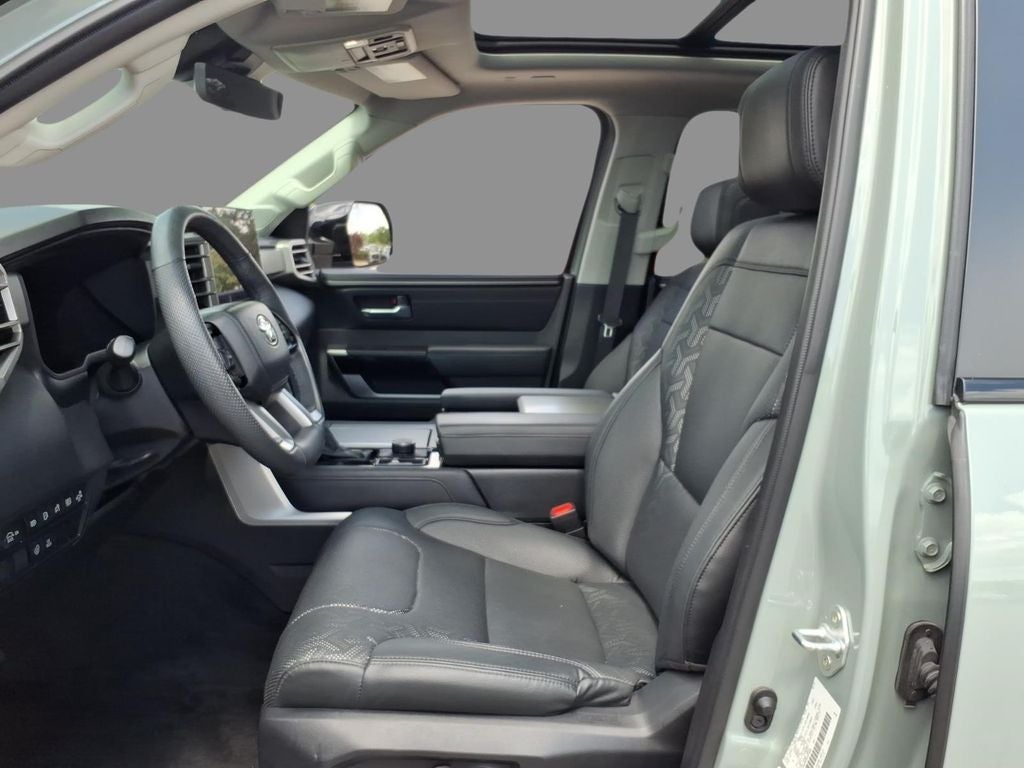 2024 Toyota Sequoia Limited