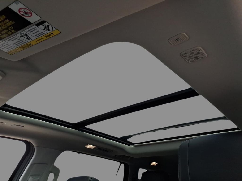 2024 Toyota Sequoia Limited