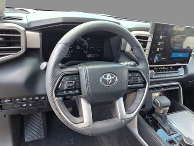 2024 Toyota Sequoia Limited