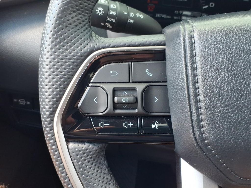 2024 Toyota Sequoia Limited