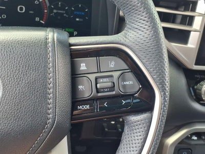 2024 Toyota Sequoia Limited